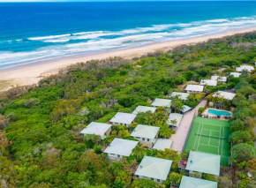 Гостиница The Retreat Beach Houses  Перегиан Бич